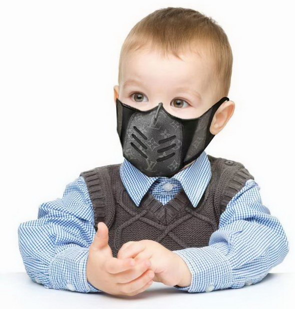 Louis Vuitton Mask ID:202004b65